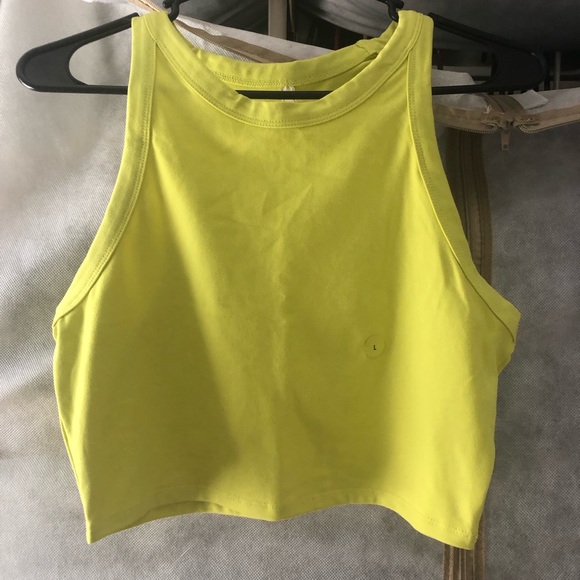 LLD Aeropostale crop tank - Picture 1 of 2